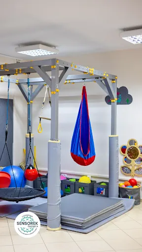 Sensorek - Logopeda / Terapia Integracji Sensorycznej